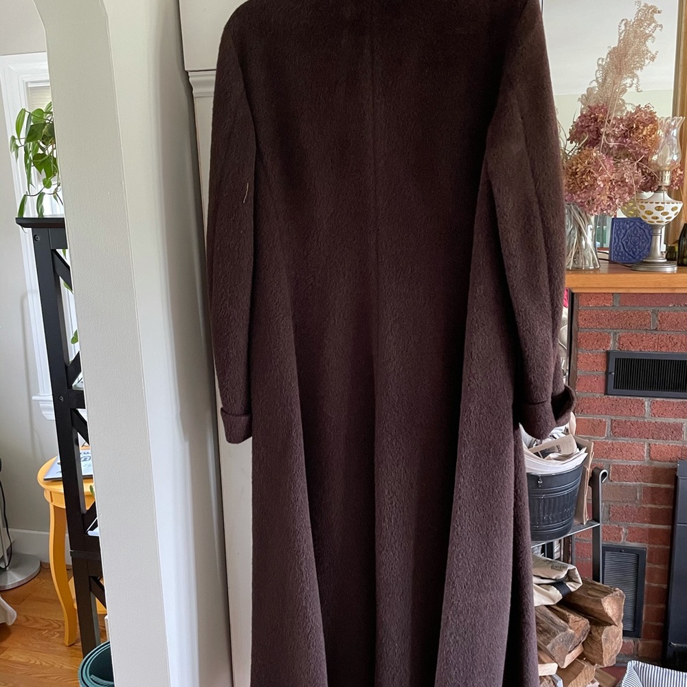 MaxMara vintage. Mint condition Wool/ alpaca. - Picture 2 of 13